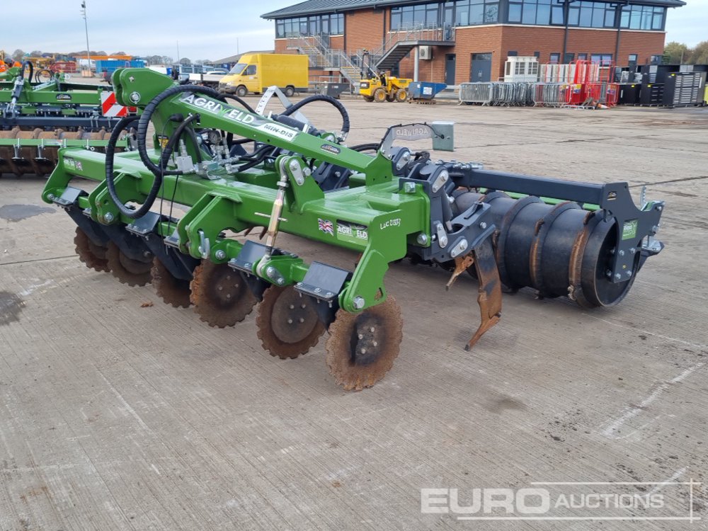 Unused 2023 Agriweld 3M 6LEG MINDIS Farm Machinery For Auction: Leeds -27th, 28th, 29th, 30th November 24 @ 8:00am