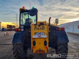 2018 JCB 531-70 Telehandlers For Auction: Leeds -27th, 28th, 29th, 30th November 24 @ 8:00am full