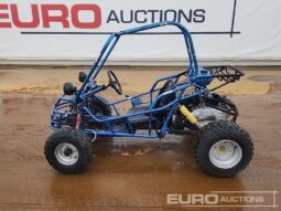 Moto-Roma Petrol Off Road Buggy ATVs For Auction: Dromore – 6th & 7th December 2024 @ 9:00am full