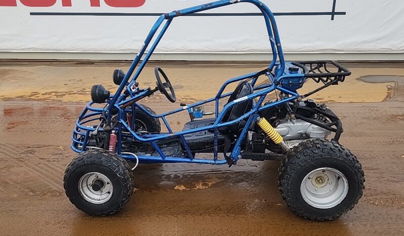 Moto-Roma Petrol Off Road Buggy ATVs For Auction: Dromore – 6th & 7th December 2024 @ 9:00am full