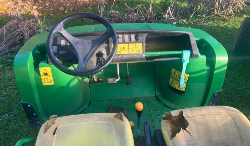 John Deere TS Gator full