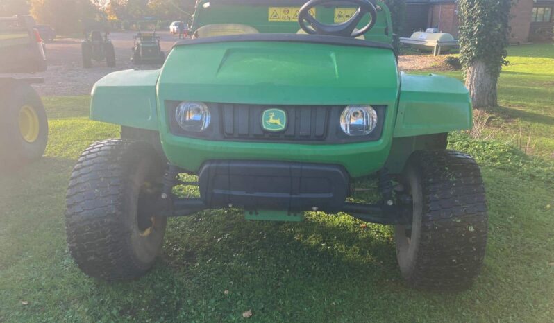 John Deere TS Gator full