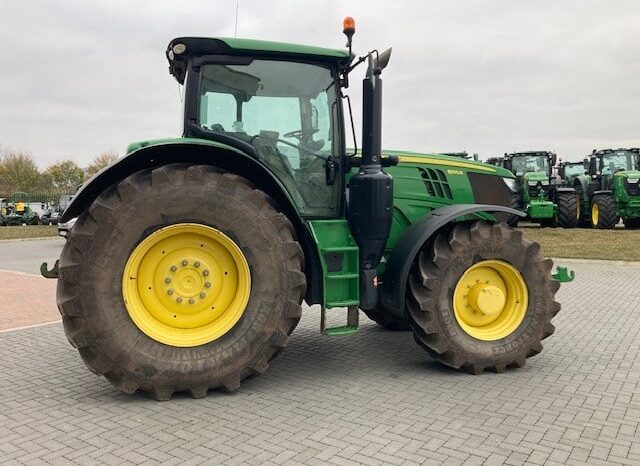 John Deere 6195R full