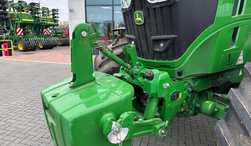 John Deere 6R 215 full