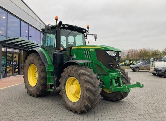 John Deere 6195R full