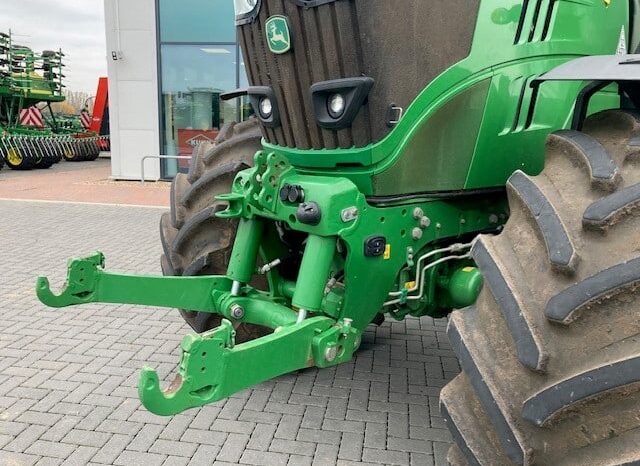 John Deere 6195R full