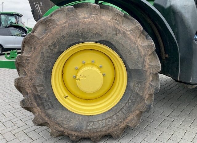 John Deere 6195R full