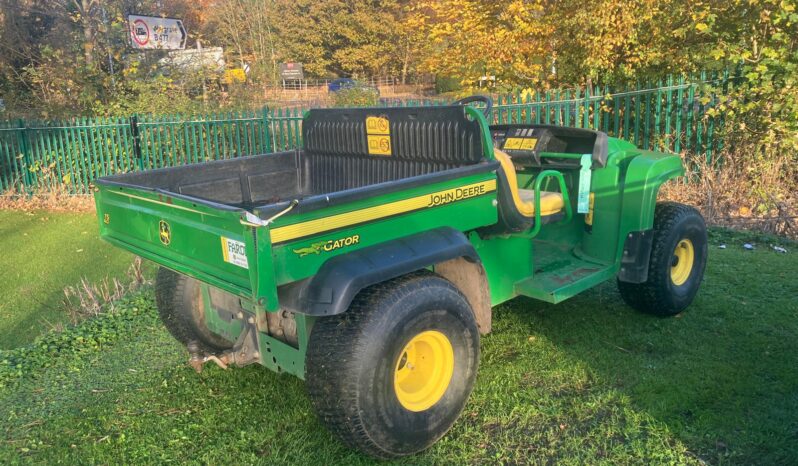 John Deere TS Gator full