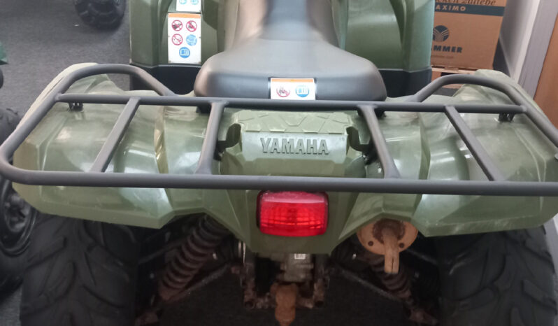 Used Yamaha Kodiak 450 ATV full