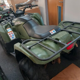 Used Yamaha Kodiak 450 ATV full