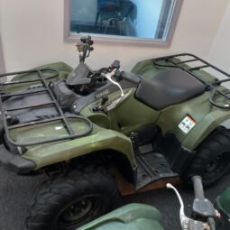 Used Yamaha Kodiak 450 ATV full