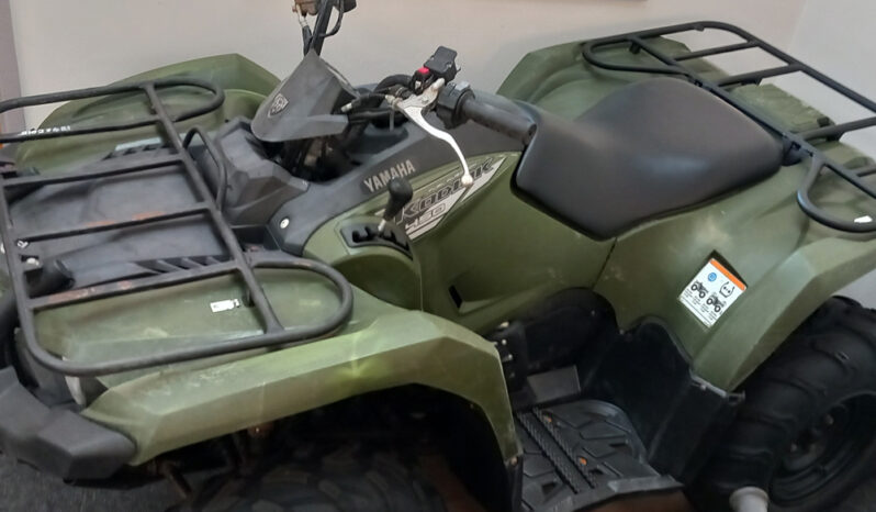 Used Yamaha Kodiak 450 ATV full