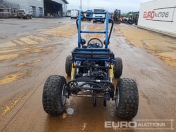 Moto-Roma Petrol Off Road Buggy ATVs For Auction: Dromore – 6th & 7th December 2024 @ 9:00am full