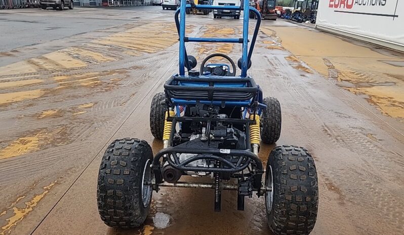 Moto-Roma Petrol Off Road Buggy ATVs For Auction: Dromore – 6th & 7th December 2024 @ 9:00am full