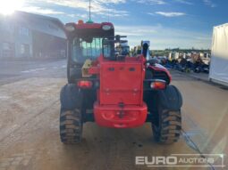 2019 Manitou MT625 H COMFORT Telehandlers For Auction: Dromore – 6th & 7th December 2024 @ 9:00am full