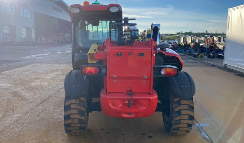 2019 Manitou MT625 H COMFORT Telehandlers For Auction: Dromore – 6th & 7th December 2024 @ 9:00am full