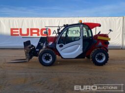 2019 Manitou MT625 H COMFORT Telehandlers For Auction: Dromore – 6th & 7th December 2024 @ 9:00am full