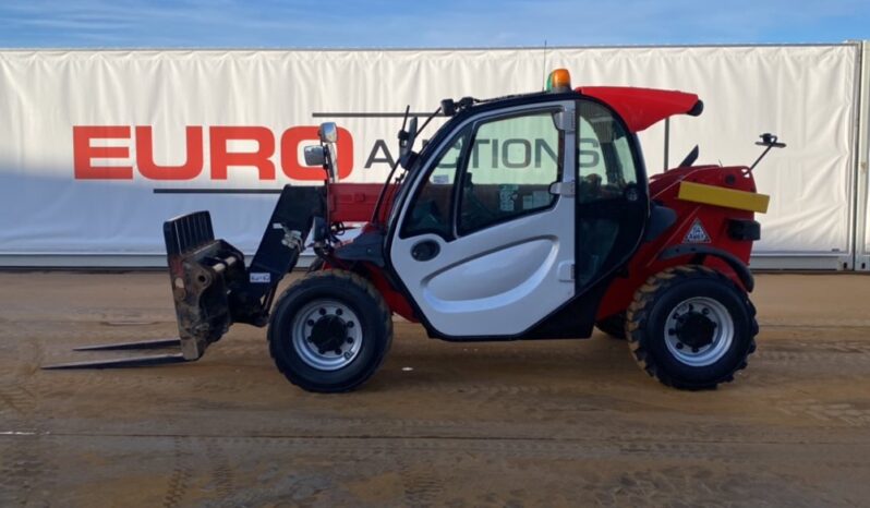 2019 Manitou MT625 H COMFORT Telehandlers For Auction: Dromore – 6th & 7th December 2024 @ 9:00am full