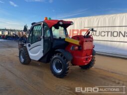 2019 Manitou MT625 H COMFORT Telehandlers For Auction: Dromore – 6th & 7th December 2024 @ 9:00am full