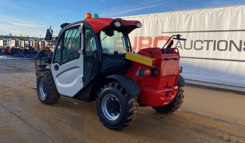 2019 Manitou MT625 H COMFORT Telehandlers For Auction: Dromore – 6th & 7th December 2024 @ 9:00am full