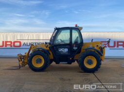 JCB 531-70 Telehandlers For Auction: Dromore – 6th & 7th December 2024 @ 9:00am full