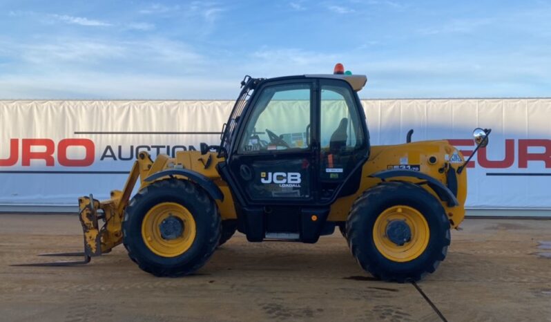 JCB 531-70 Telehandlers For Auction: Dromore – 6th & 7th December 2024 @ 9:00am full