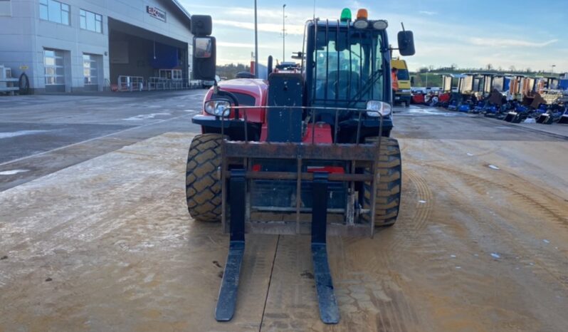 2019 Manitou MT625 H COMFORT Telehandlers For Auction: Dromore – 6th & 7th December 2024 @ 9:00am full