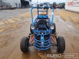 Moto-Roma Petrol Off Road Buggy ATVs For Auction: Dromore – 6th & 7th December 2024 @ 9:00am full