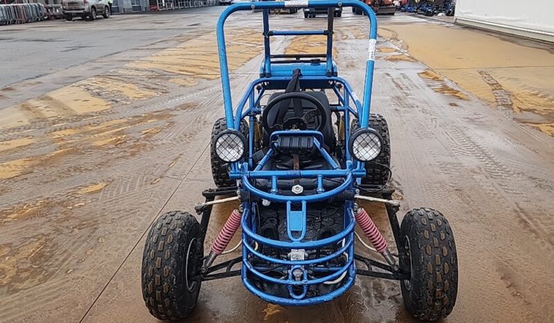 Moto-Roma Petrol Off Road Buggy ATVs For Auction: Dromore – 6th & 7th December 2024 @ 9:00am full