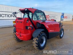 2019 Manitou MT625 H COMFORT Telehandlers For Auction: Dromore – 6th & 7th December 2024 @ 9:00am full