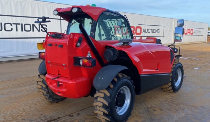 2019 Manitou MT625 H COMFORT Telehandlers For Auction: Dromore – 6th & 7th December 2024 @ 9:00am full