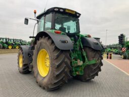 John Deere 6195R full