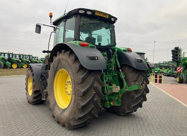 John Deere 6195R full