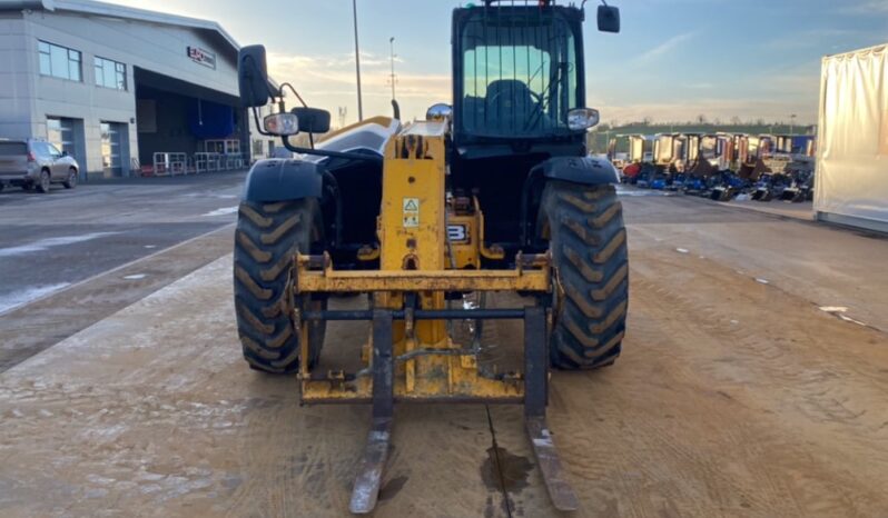 JCB 531-70 Telehandlers For Auction: Dromore – 6th & 7th December 2024 @ 9:00am full