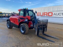 2019 Manitou MT625 H COMFORT Telehandlers For Auction: Dromore – 6th & 7th December 2024 @ 9:00am full