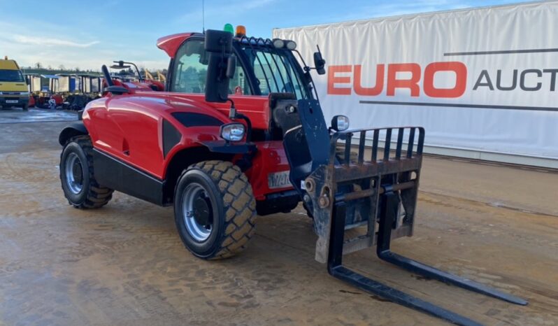 2019 Manitou MT625 H COMFORT Telehandlers For Auction: Dromore – 6th & 7th December 2024 @ 9:00am full