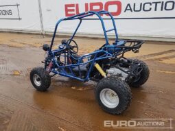 Moto-Roma Petrol Off Road Buggy ATVs For Auction: Dromore – 6th & 7th December 2024 @ 9:00am full