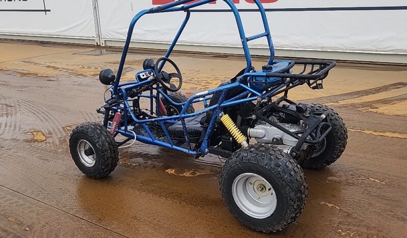 Moto-Roma Petrol Off Road Buggy ATVs For Auction: Dromore – 6th & 7th December 2024 @ 9:00am full