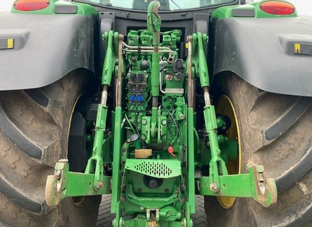 John Deere 6195R full