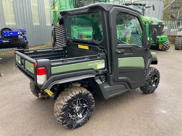 John Deere XUV865M Gator