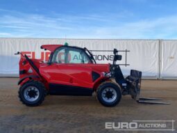 2019 Manitou MT625 H COMFORT Telehandlers For Auction: Dromore – 6th & 7th December 2024 @ 9:00am full