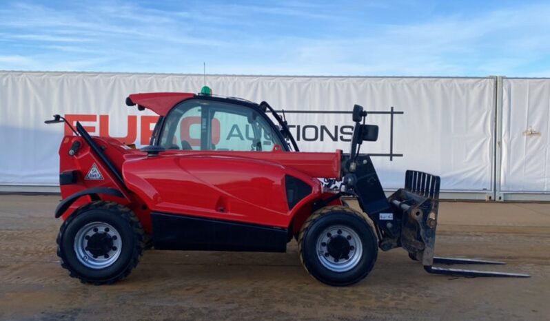 2019 Manitou MT625 H COMFORT Telehandlers For Auction: Dromore – 6th & 7th December 2024 @ 9:00am full