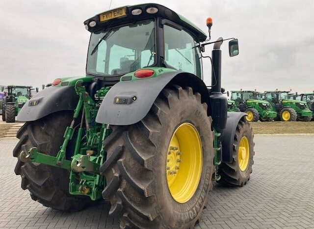 John Deere 6195R full