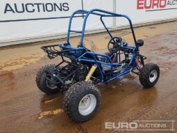 Moto-Roma Petrol Off Road Buggy ATVs For Auction: Dromore – 6th & 7th December 2024 @ 9:00am full