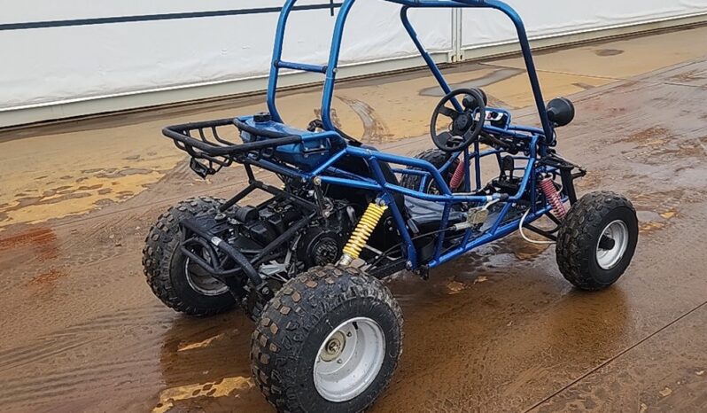 Moto-Roma Petrol Off Road Buggy ATVs For Auction: Dromore – 6th & 7th December 2024 @ 9:00am full