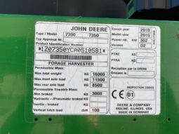 John Deere 7350 ProDrive full