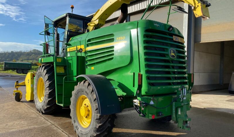 John Deere 7350 ProDrive full