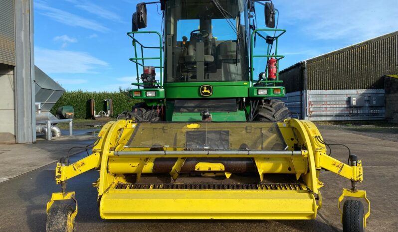 John Deere 7350 ProDrive full