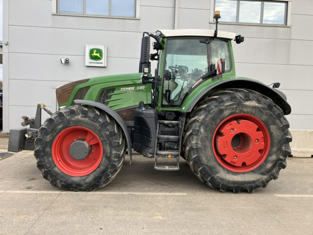 Fendt 939 Profi Plus