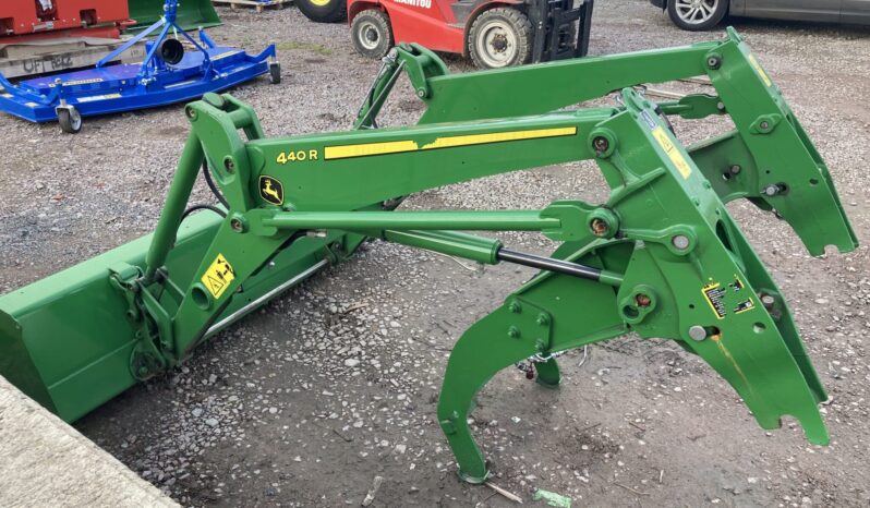 John Deere 440R full